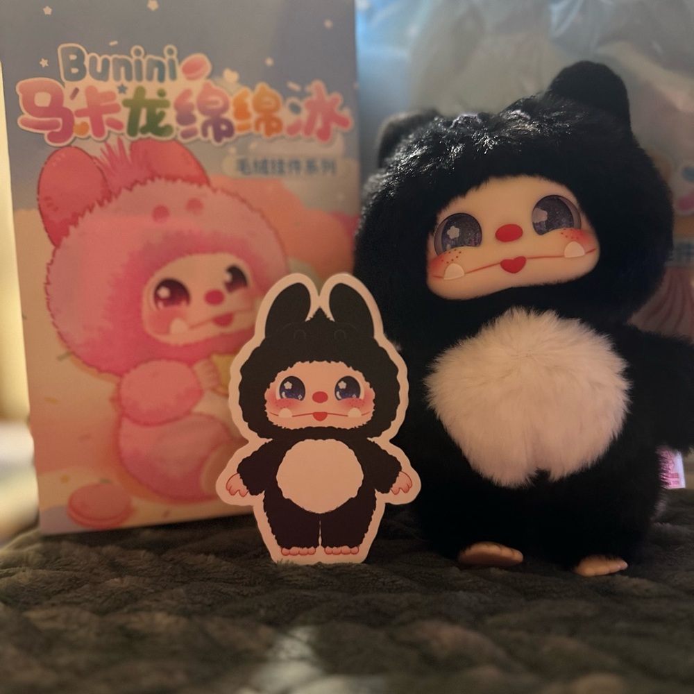 Bunini Black mulberry ice  it is open to show - Picture 4 of 4